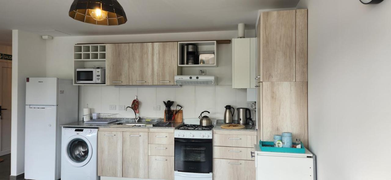Pey Kau Apartment อูซัวยา ภายนอก รูปภาพ