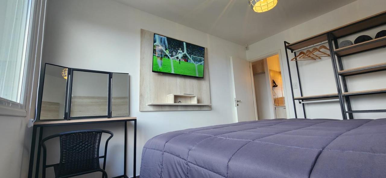 Pey Kau Apartment อูซัวยา ภายนอก รูปภาพ