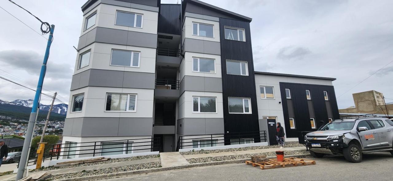 Pey Kau Apartment อูซัวยา ภายนอก รูปภาพ