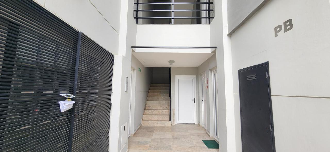 Pey Kau Apartment อูซัวยา ภายนอก รูปภาพ