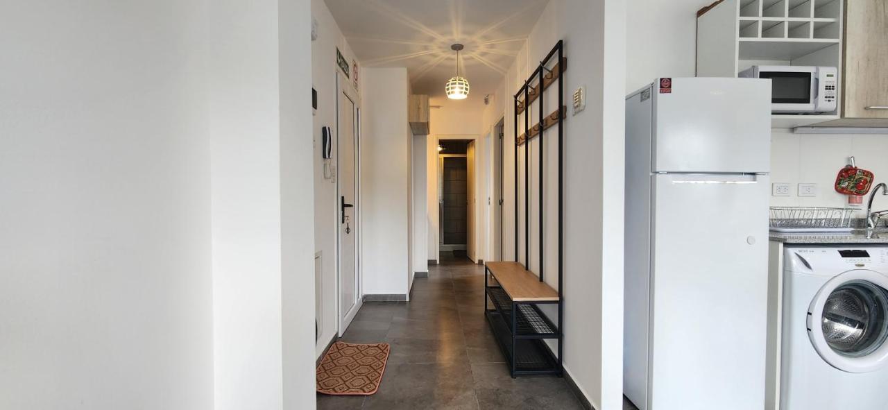 Pey Kau Apartment อูซัวยา ภายนอก รูปภาพ
