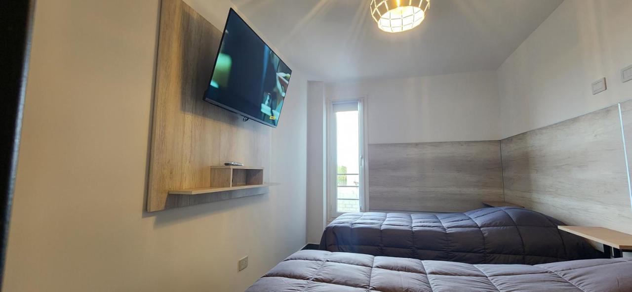 Pey Kau Apartment อูซัวยา ภายนอก รูปภาพ