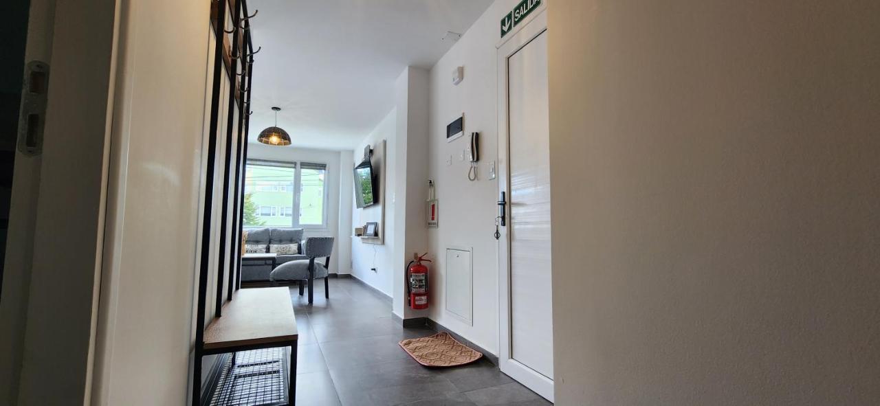 Pey Kau Apartment อูซัวยา ภายนอก รูปภาพ
