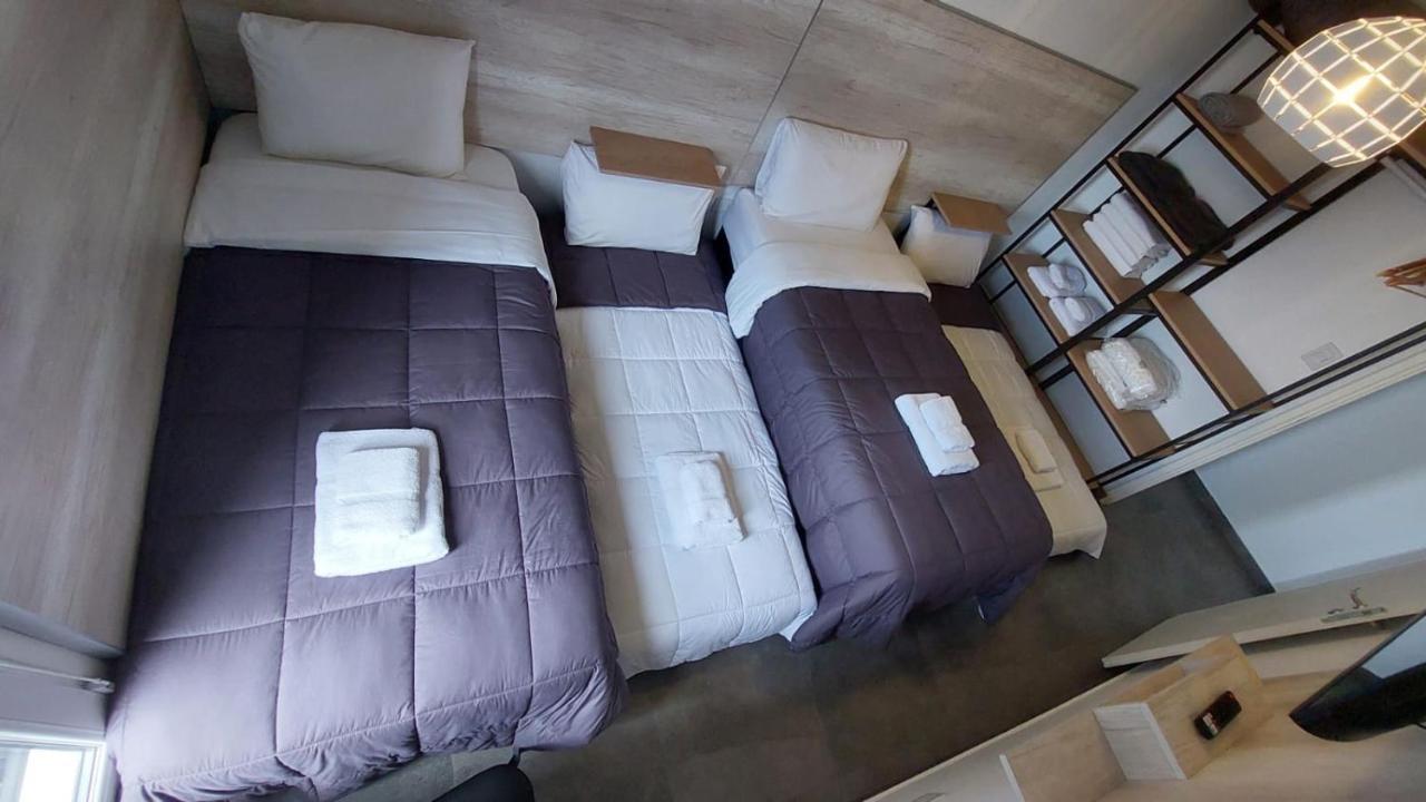Pey Kau Apartment อูซัวยา ภายนอก รูปภาพ